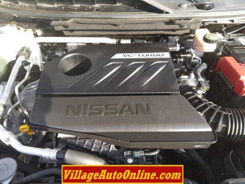 2023 Nissan Rogue S