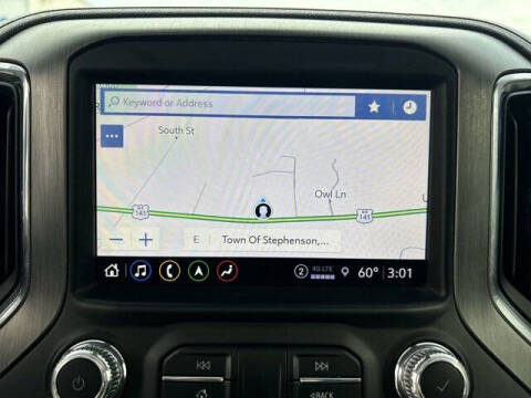 2023 GMC Sierra 3500HD