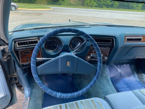 1977 Oldsmobile Cutlass Supreme