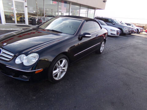 2007 Mercedes-Benz CLK CLK 350