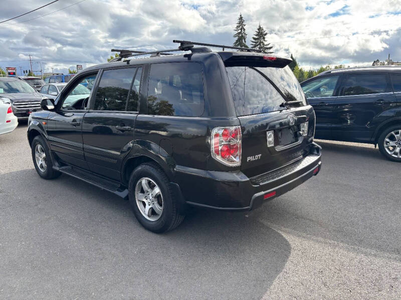2006 Honda Pilot EX-L w/Navi