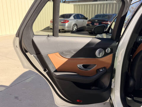 2018 Mercedes-Benz GLC GLC 300