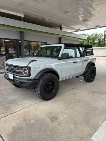 2022 Ford Bronco