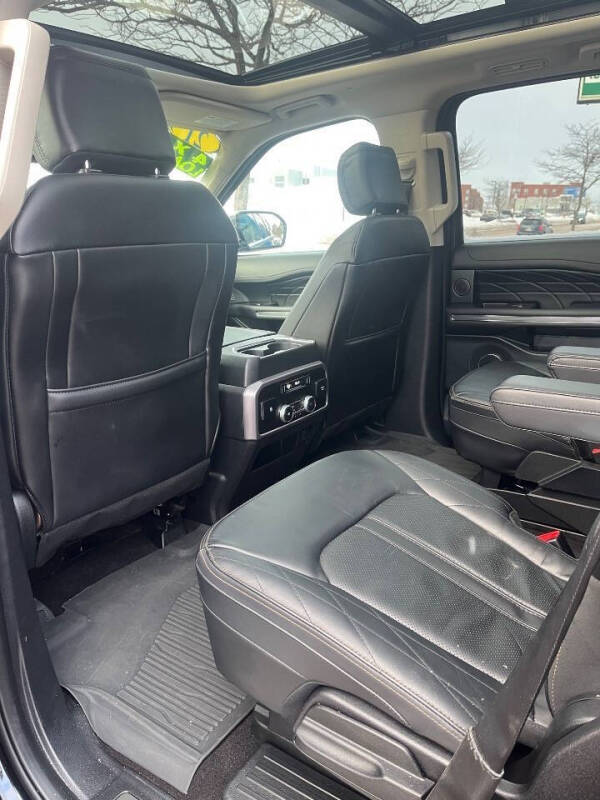 2021 Ford Expedition Platinum