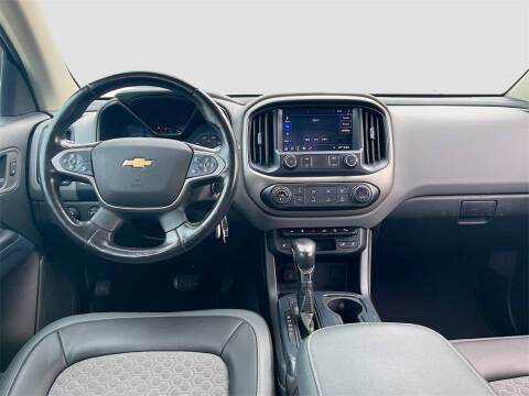 2022 Chevrolet Colorado