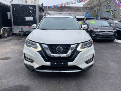 2018 Nissan Rogue SL