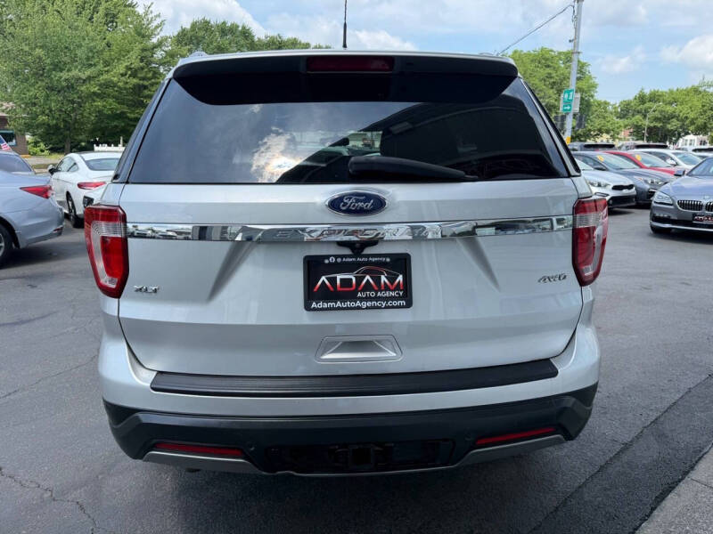 2019 Ford Explorer XLT