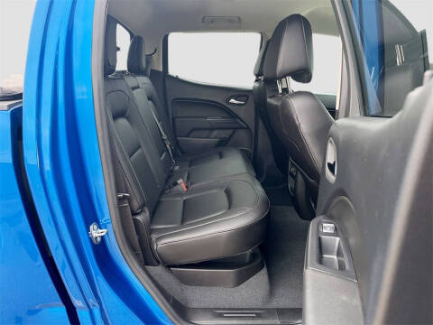 2022 Chevrolet Colorado