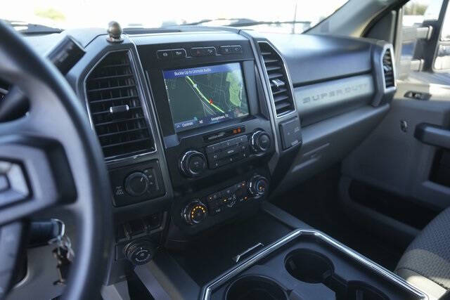 2022 Ford F-350 Super Duty