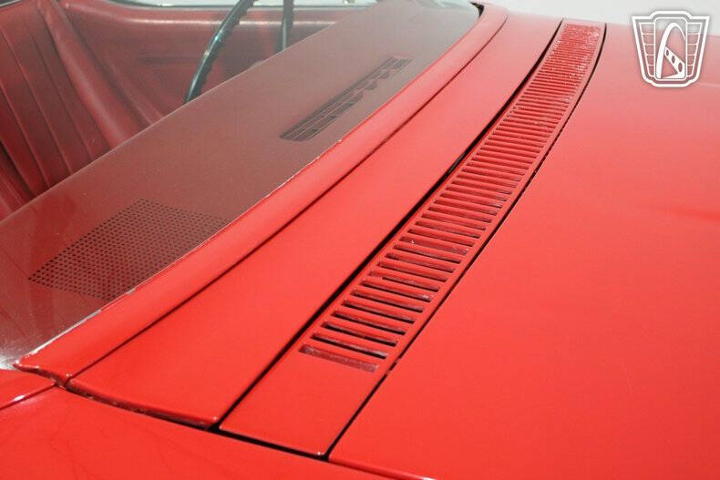 1971 Chevrolet Corvette