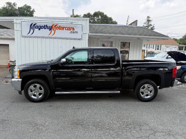 2012 Chevrolet Silverado 1500 LT