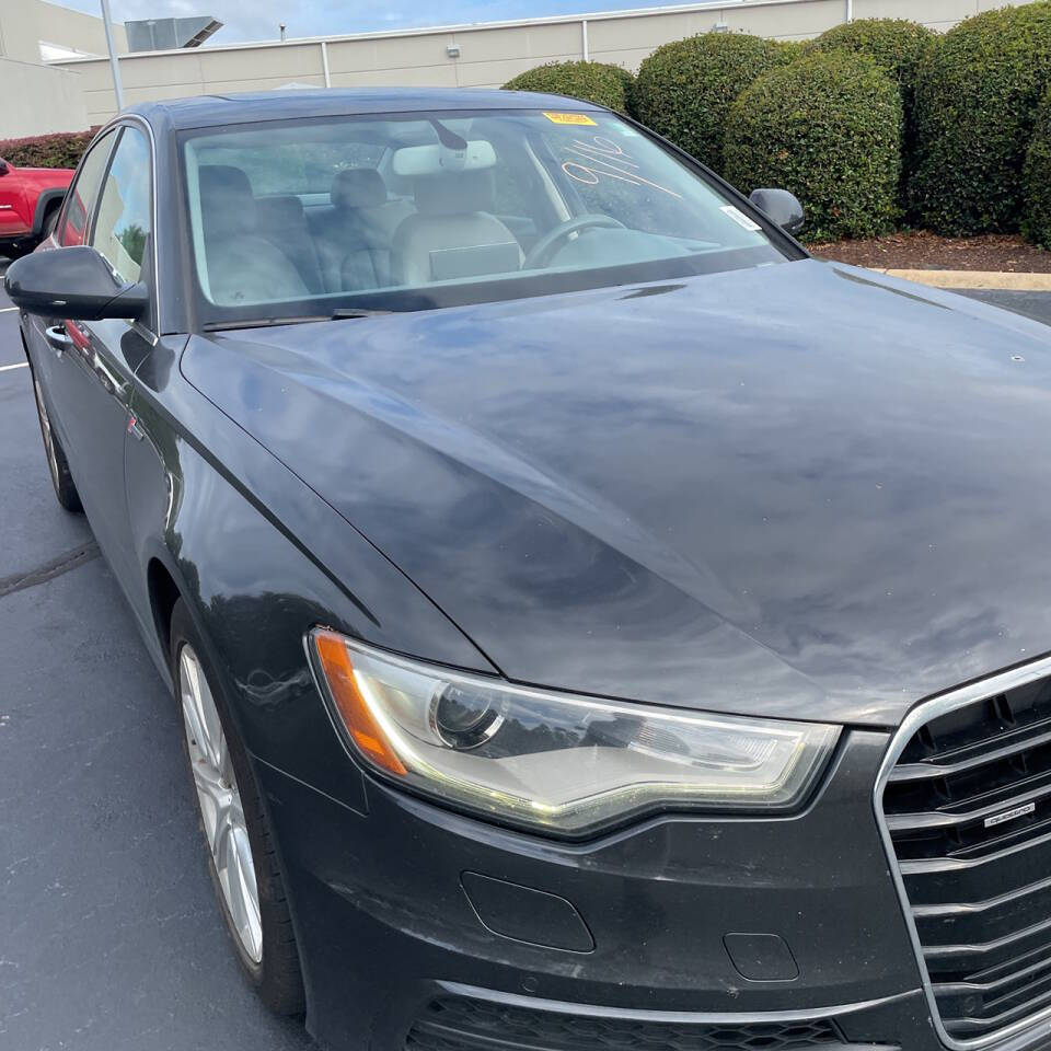 2013 Audi A6 for sale at Pro Auto Gallery in King George, VA