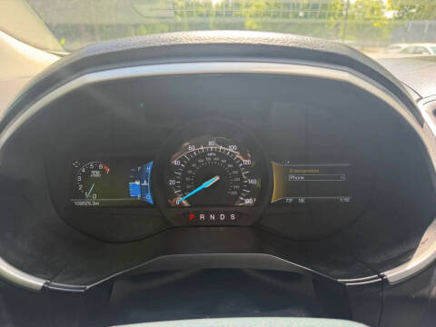2015 Ford Edge SEL