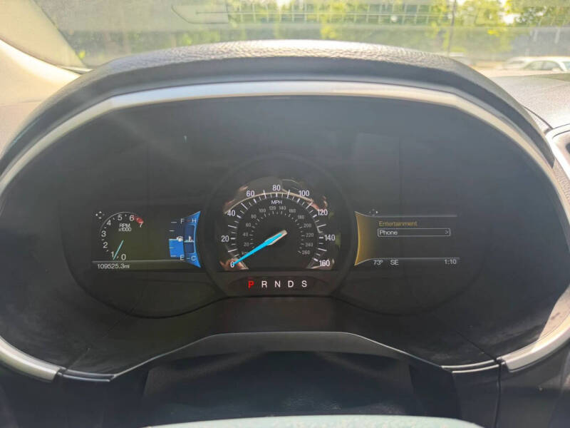 2015 Ford Edge SEL