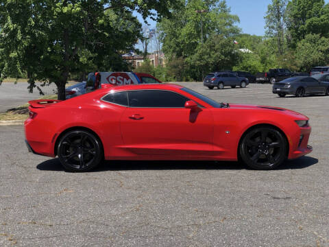 2016 Chevrolet Camaro SS