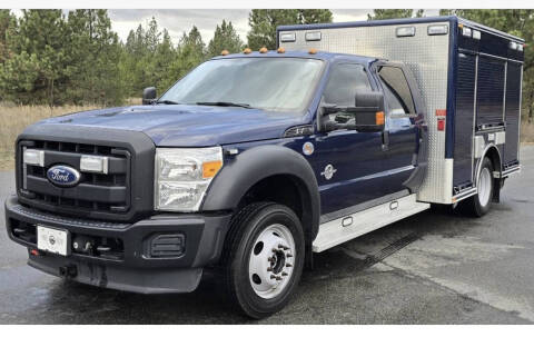 2011 Ford F-450 Super Duty for sale at Family Motor Co. in Tualatin OR