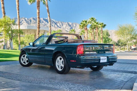 1995 Oldsmobile Cutlass Supreme