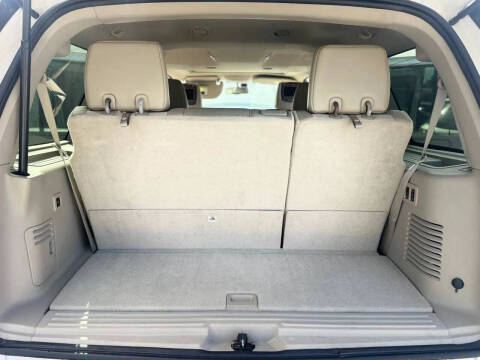 2011 Lincoln Navigator