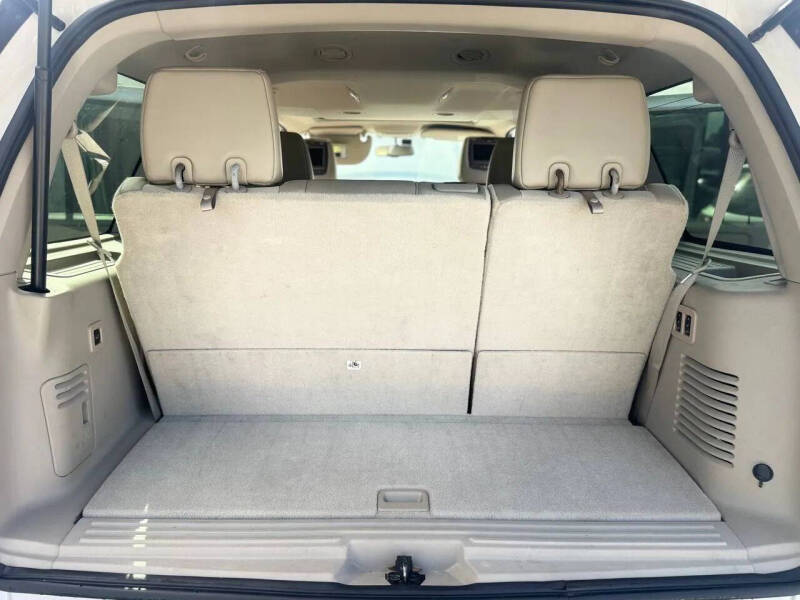 2011 Lincoln Navigator