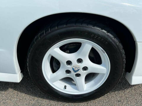 1994 Pontiac Firebird Trans Am GT