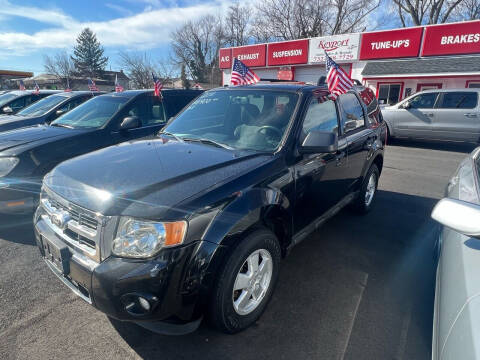 2011 Ford Escape for sale at KEYPORT AUTO SALES LLC in Keyport NJ