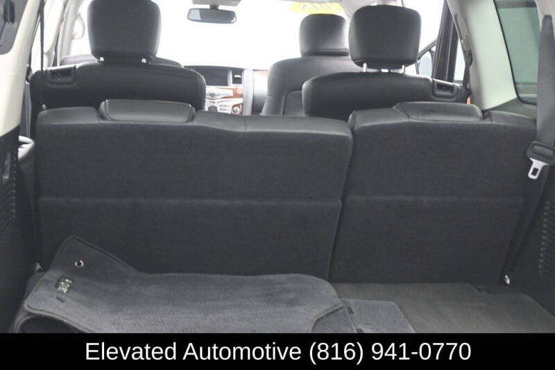 2018 Infiniti QX80