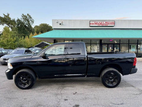 2016 RAM 1500 Tradesman