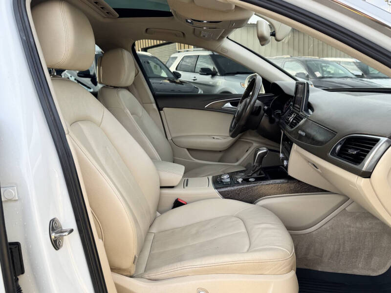 2017 Audi A6 2.0T quattro Premium Plus