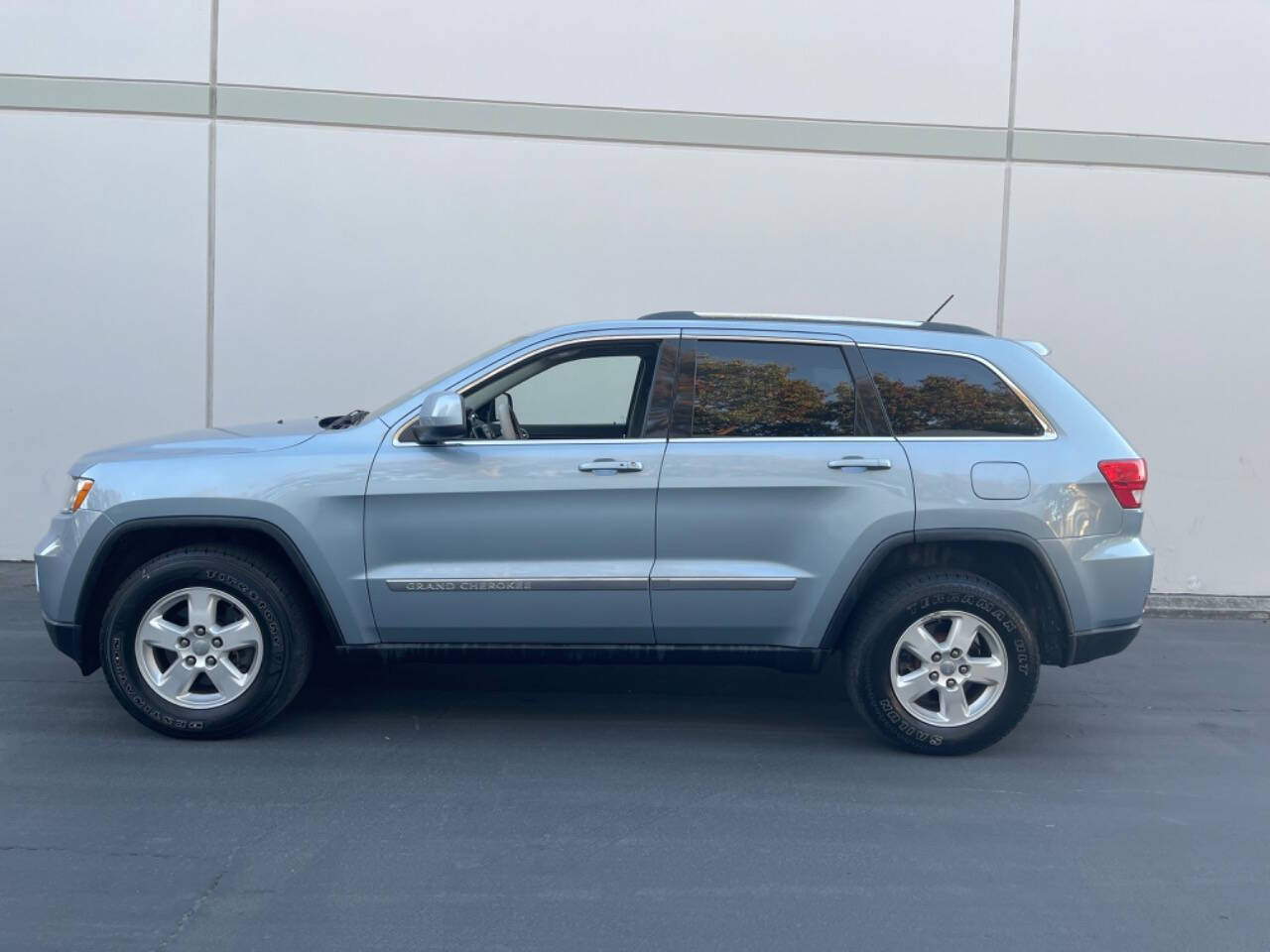 2012 Jeep Grand Cherokee for sale at los primos motors in San Jose, CA