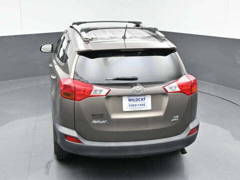 2013 Toyota RAV4 LE