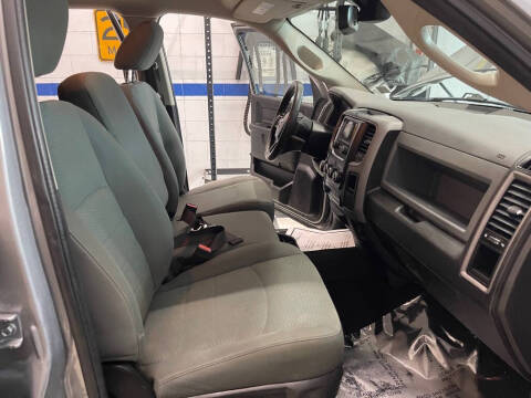 2019 RAM 1500 Classic Tradesman