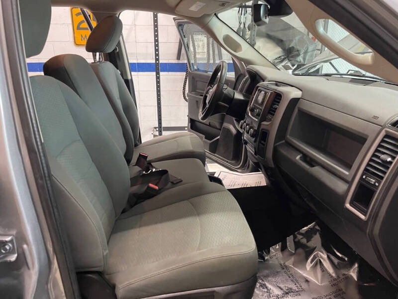 2019 RAM 1500 Classic Tradesman
