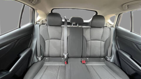 2022 Subaru Impreza Premium