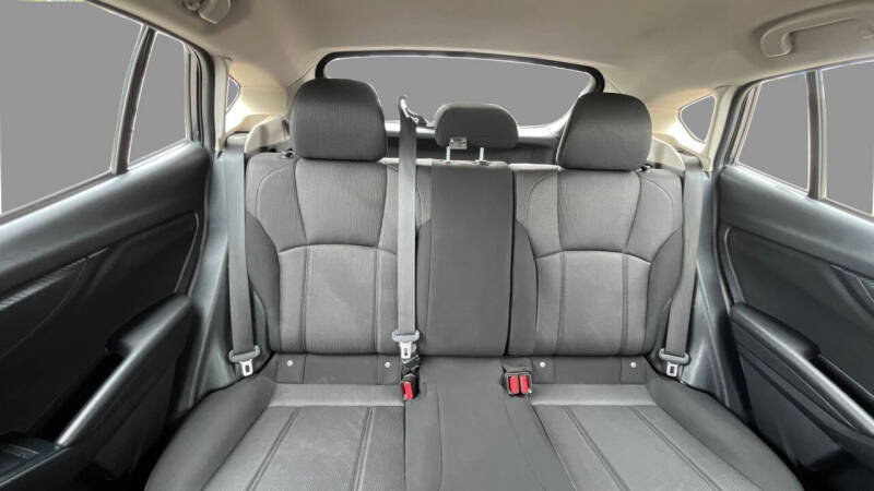 2022 Subaru Impreza Premium