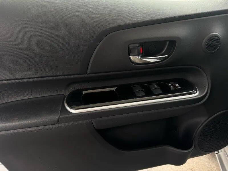 2015 Toyota Prius c