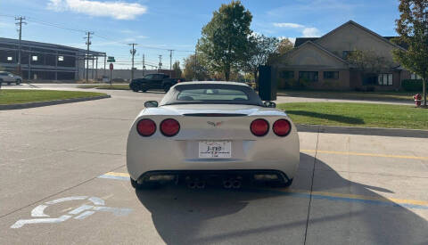 2007 Chevrolet Corvette