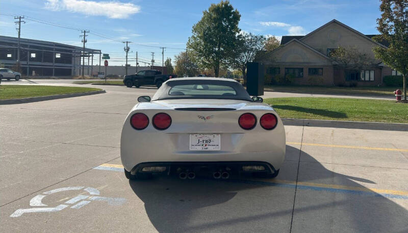 2007 Chevrolet Corvette