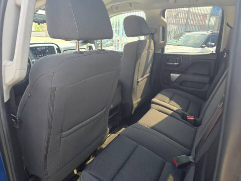 2017 Chevrolet Silverado 1500 LT Z71