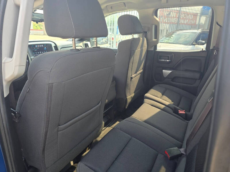 2017 Chevrolet Silverado 1500 LT Z71