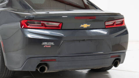 2018 Chevrolet Camaro LT