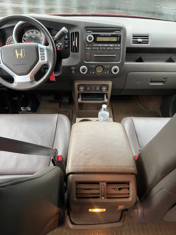 2006 Honda Ridgeline