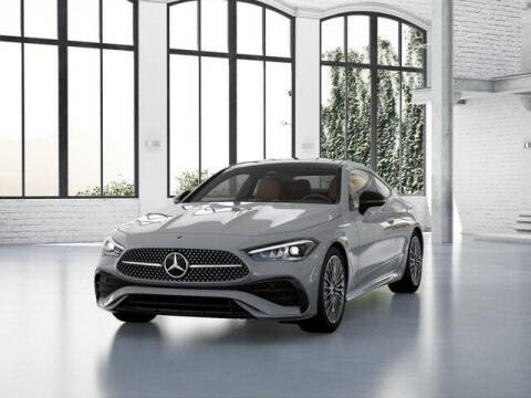2026 Mercedes-Benz CLE CLE 300 4MATIC