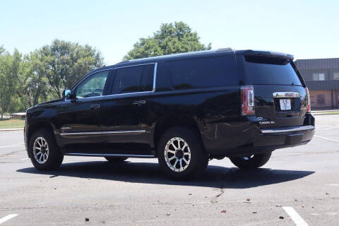 2016 GMC Yukon XL Denali