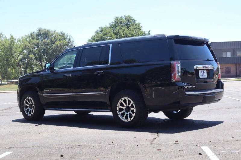 2016 GMC Yukon XL Denali