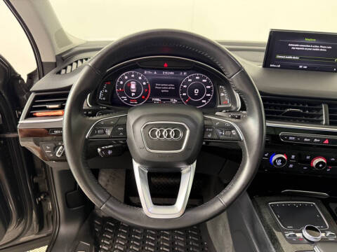 2019 Audi Q7