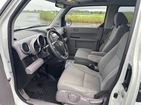 2011 Honda Element EX