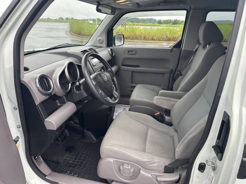2011 Honda Element EX