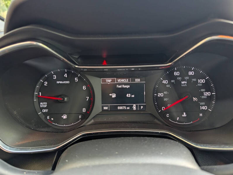 2022 Chevrolet TrailBlazer LT