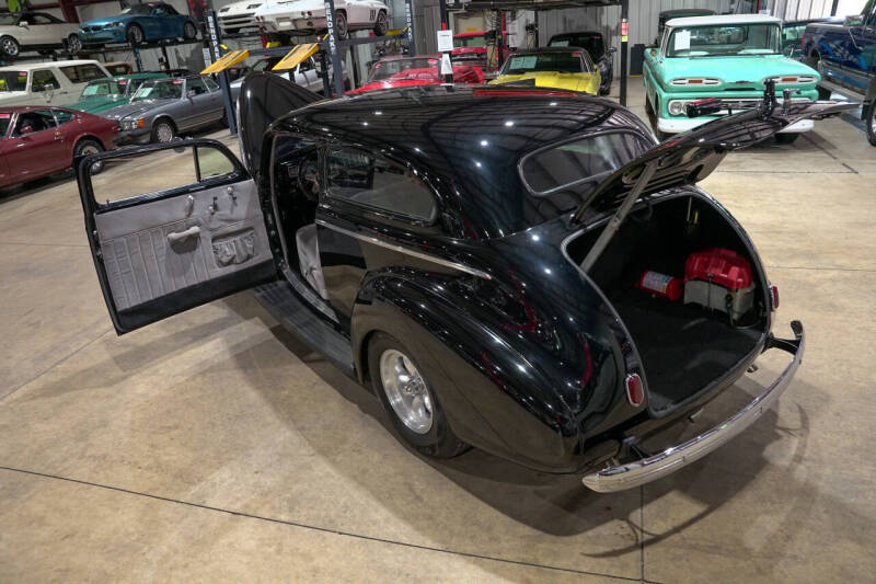 1940 Chevrolet Special DeLuxe