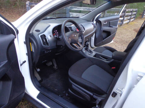 2015 Kia Sportage LX